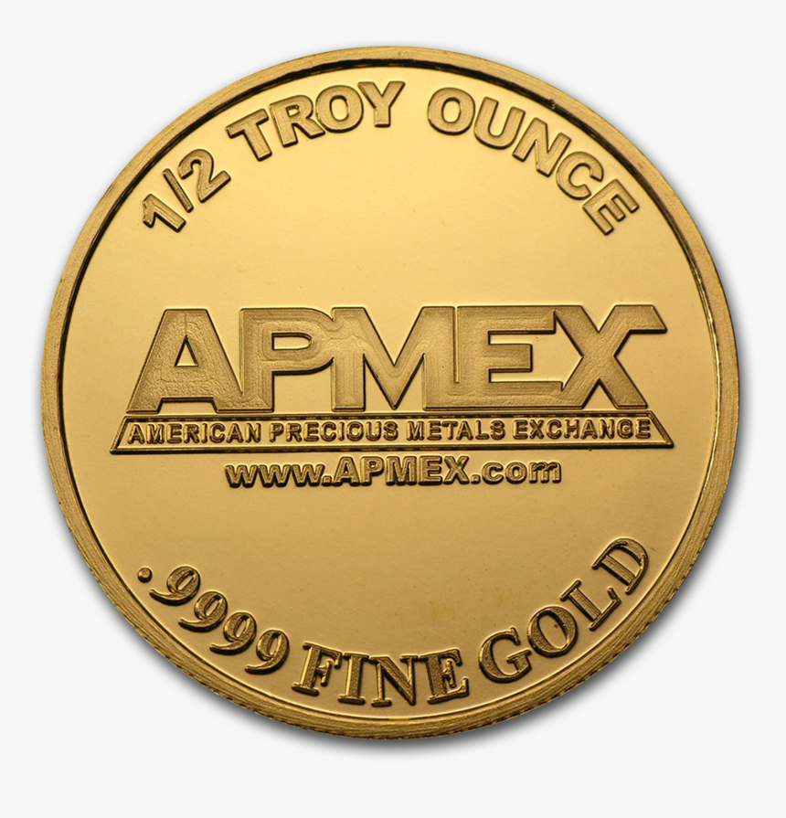 Transparent Gold Circle Png - Label, Png Download