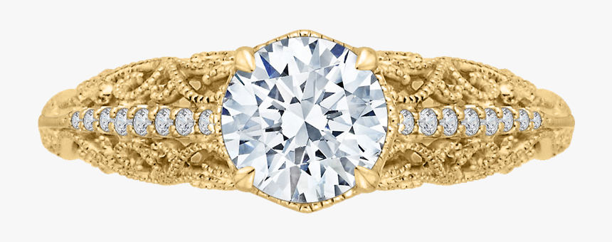 Engagement Ring, HD Png Download