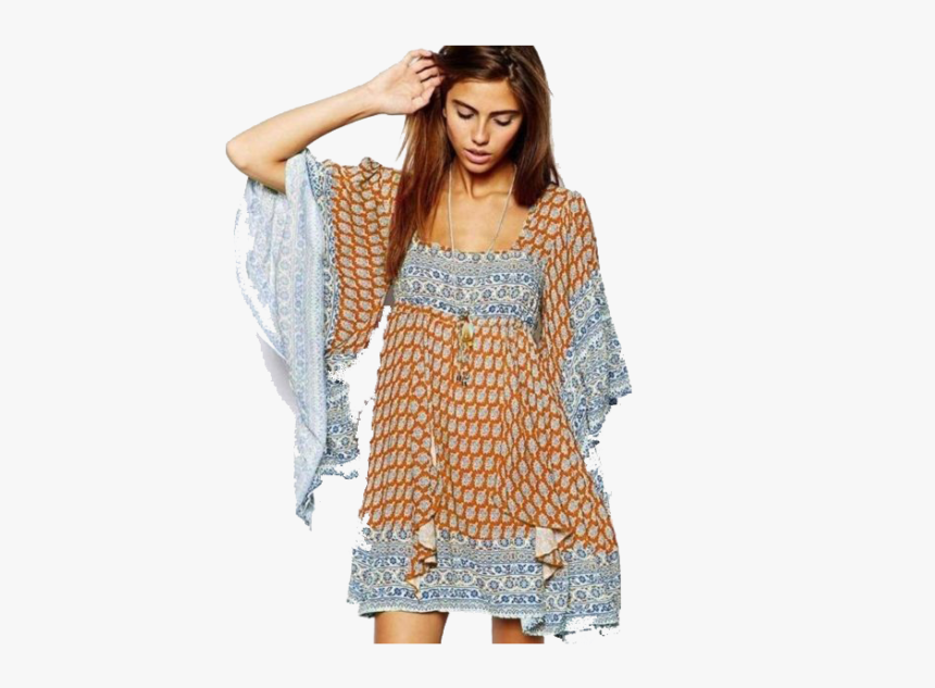 Women S Fashion - Day Dress, HD Png Download