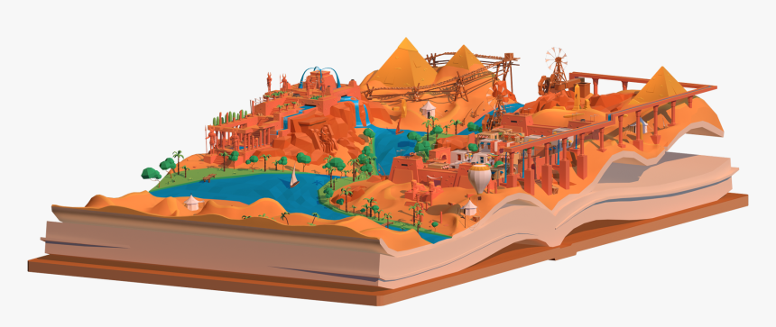 Highlight Bg Big - Amusement Ride, HD Png Download , Transparent Png ...