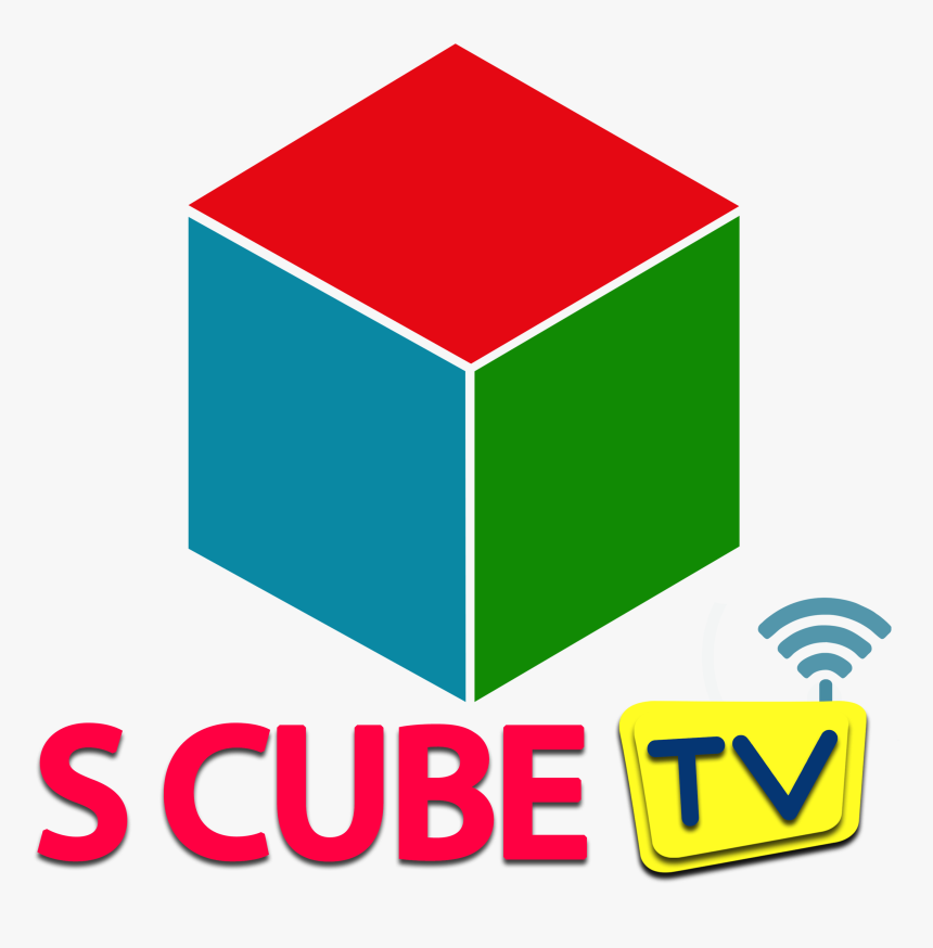 Scube Tv, HD Png Download