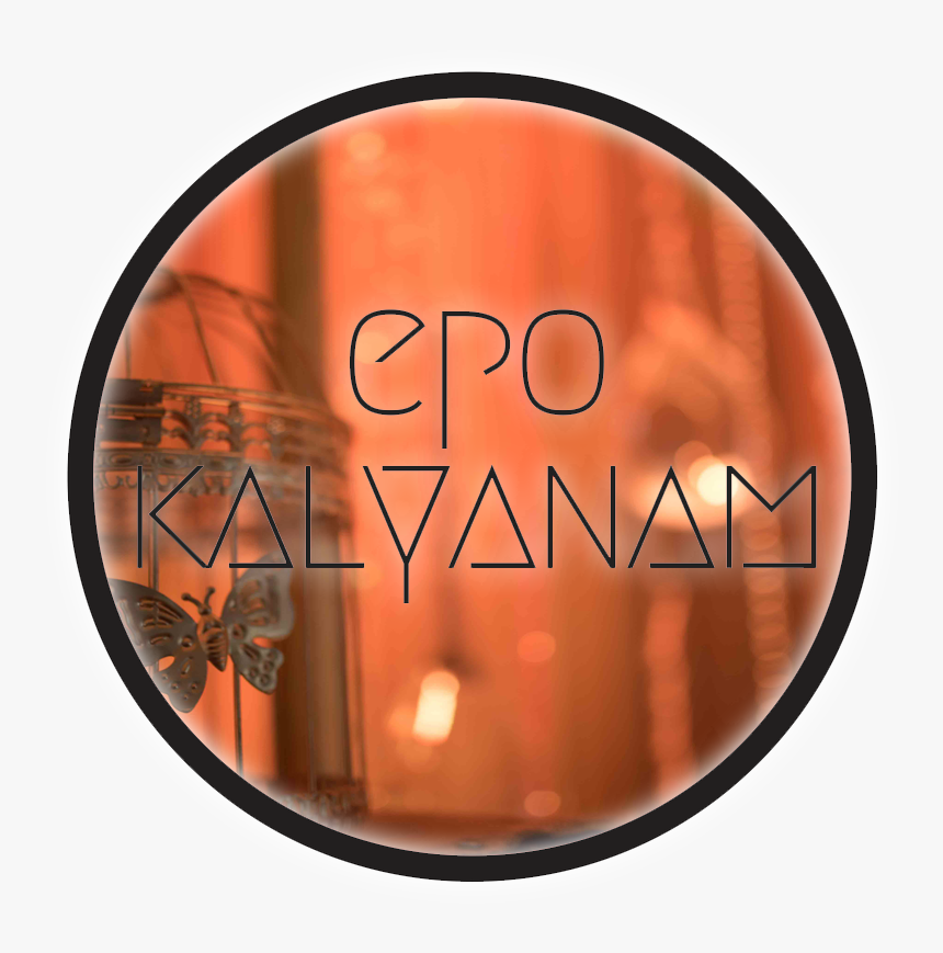 Epo Kalyanam - Circle, HD Png Download