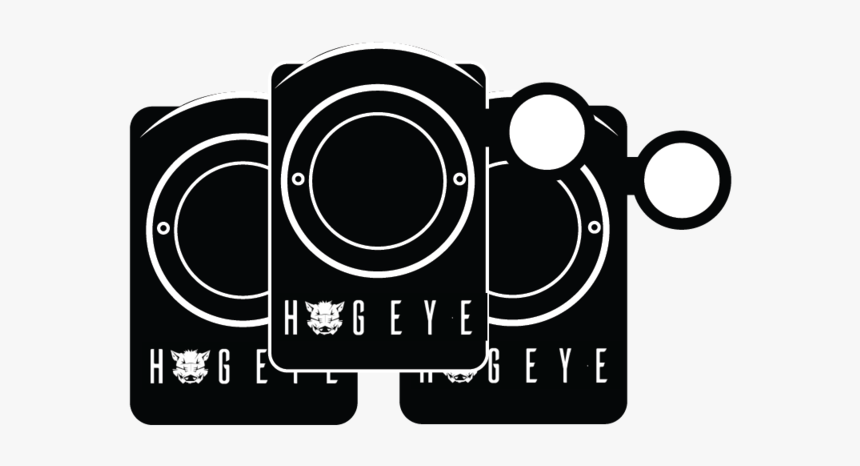 Hogeye Camera 4-01 - Graphic Design, HD Png Download