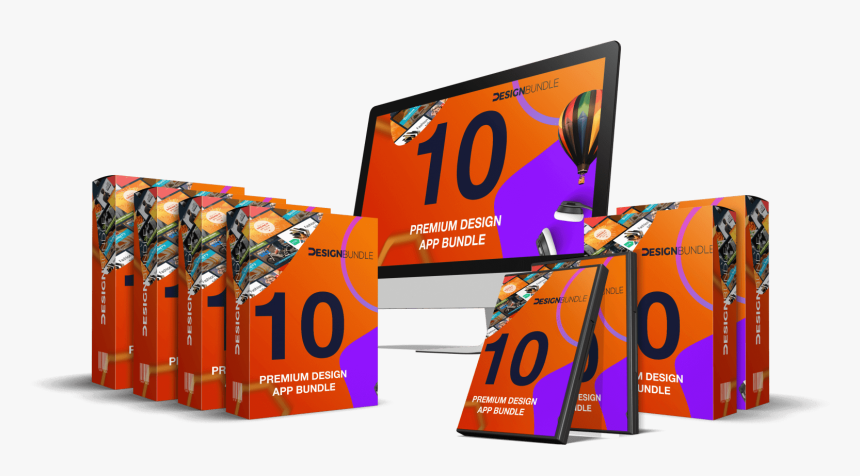 Design Bundle - Software, HD Png Download