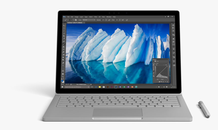 Surface Go Book 2, HD Png Download
