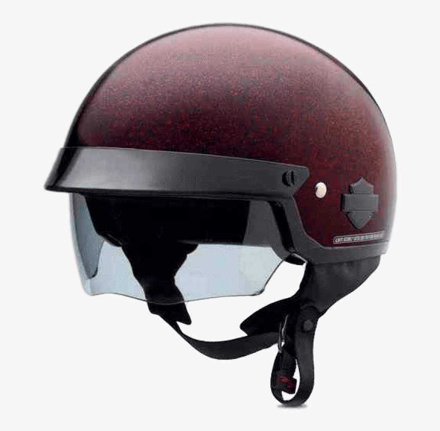 Women S Paramount Sun Shield Half Helmet - 98201 16vw, HD Png Download