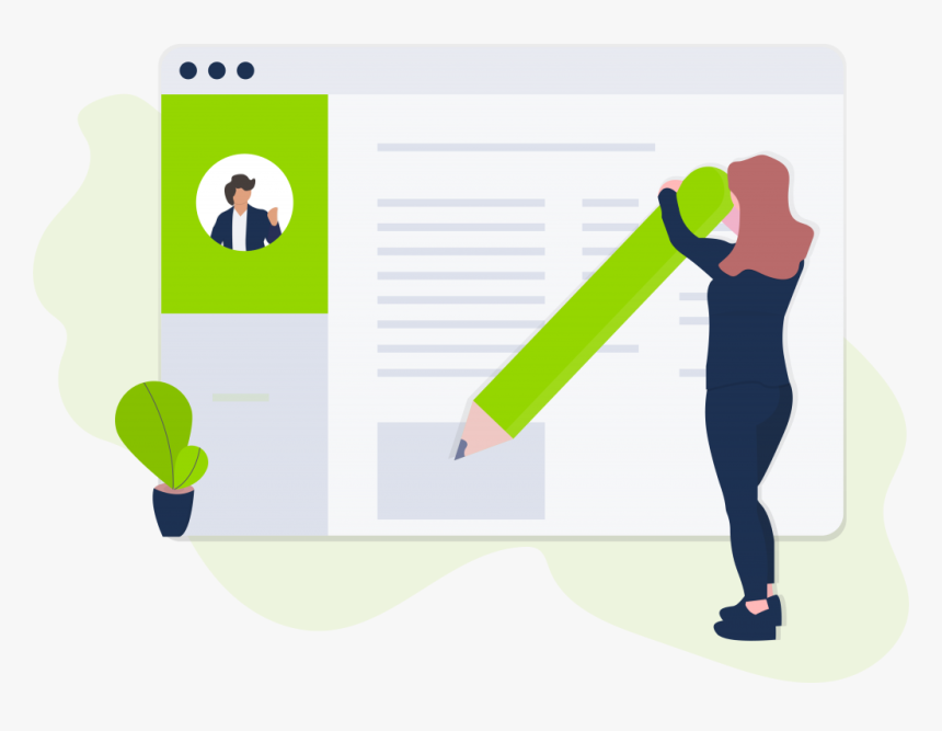 How To Measure Content Marketing Roi And Why It S Important - Cartoon, HD Png Download