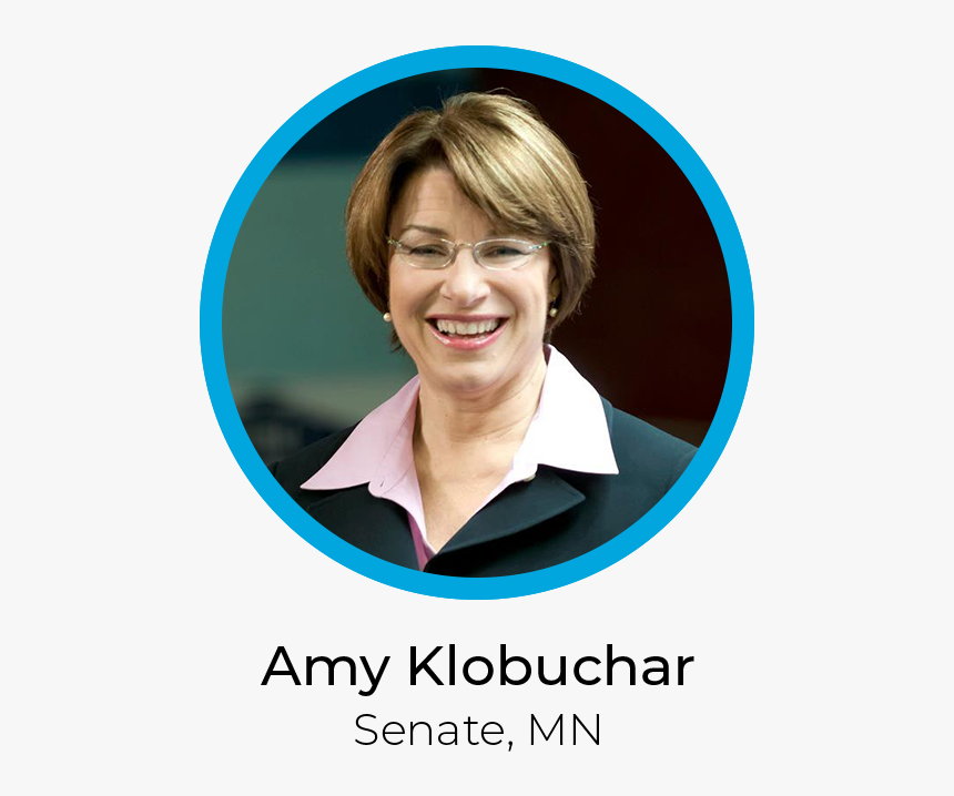 Klobuchar Teeth, HD Png Download