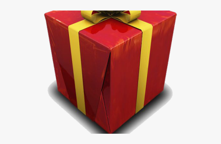 Birthday Present Png Transparent Images - Transparent Png File Christmas Present Png, Png Download