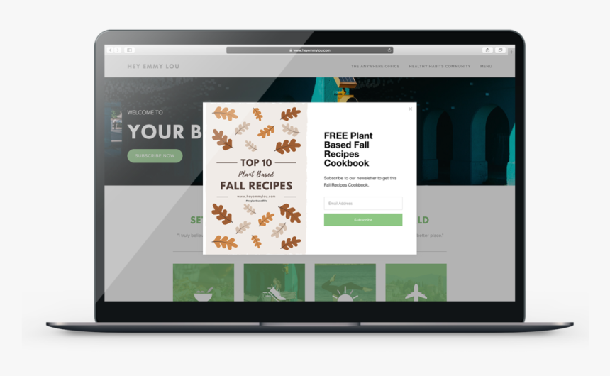 Pop-up Lead Generation - Tablet Computer, HD Png Download