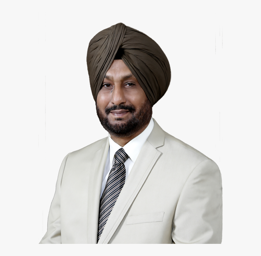 Kuldip Basi - Turban, HD Png Download