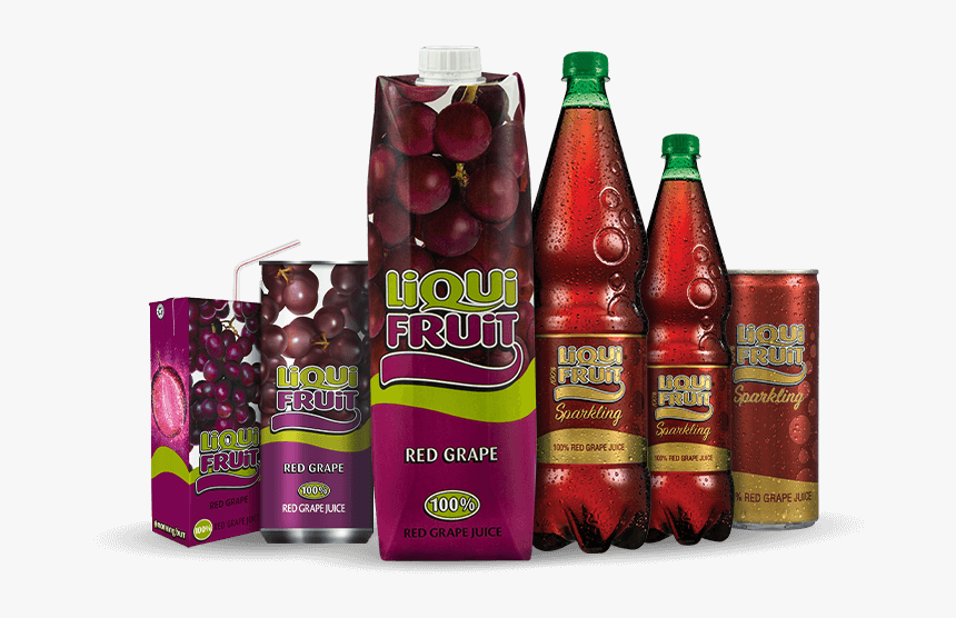 Liqui Fruit Juice Flavours, HD Png Download