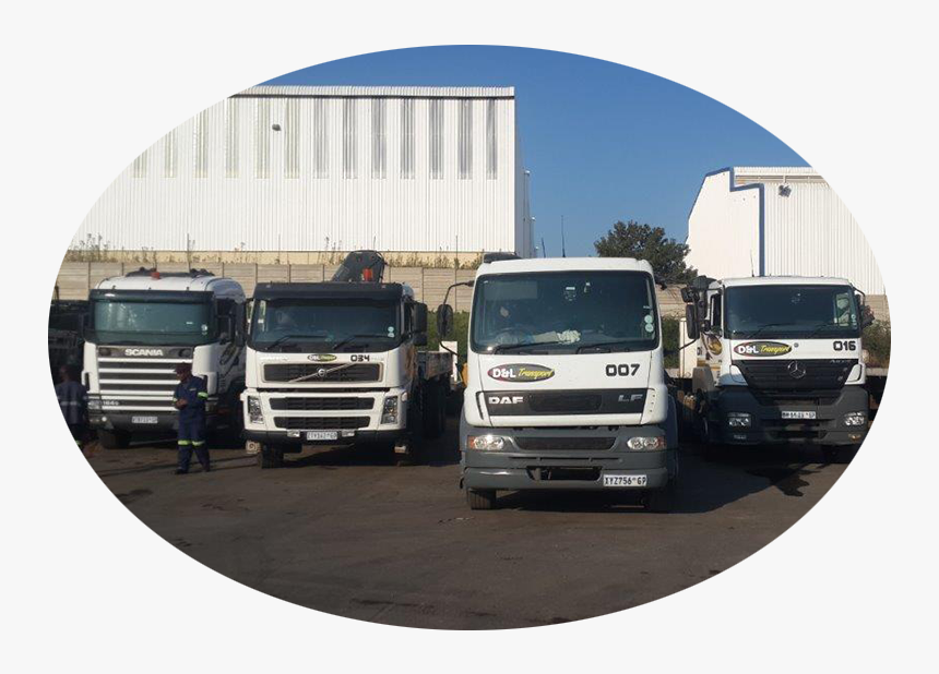 Dl Cargo Freight Transportation - Commercial Vehicle, HD Png Download