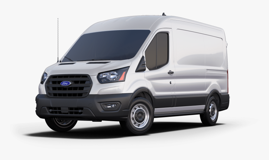 2020 Ford Transit Cargo Van Vehicle Photo In Bremerton, - 2020 Ford Transit 350 Passenger, HD Png Download