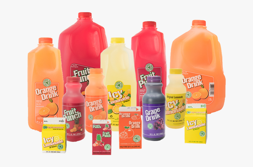 Private Label Flavored Drinks - Clover Farms Juice, HD Png Download
