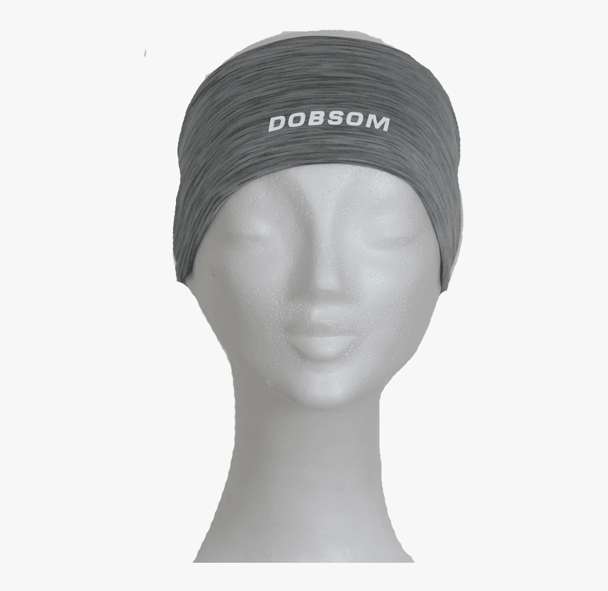 Headband Silver - Beanie, HD Png Download