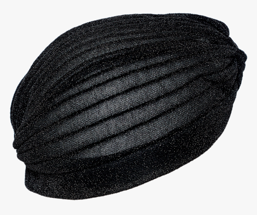 Twisted Turban In Colour Meteorite - Beanie, HD Png Download