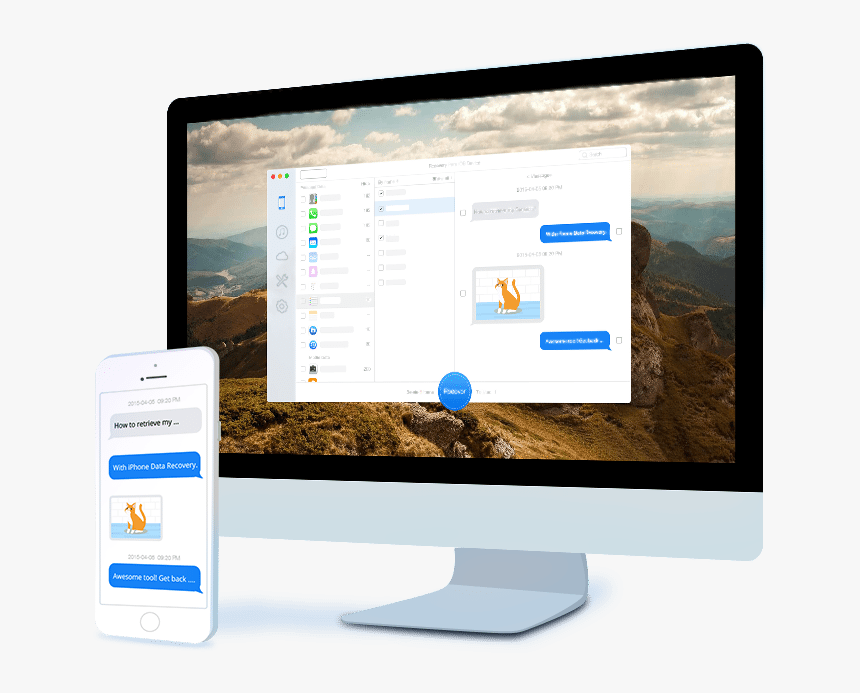 Macintosh Hd - Users - Imobie Seo42 - Desktop - 编辑插图 - Computer Monitor, HD Png Download