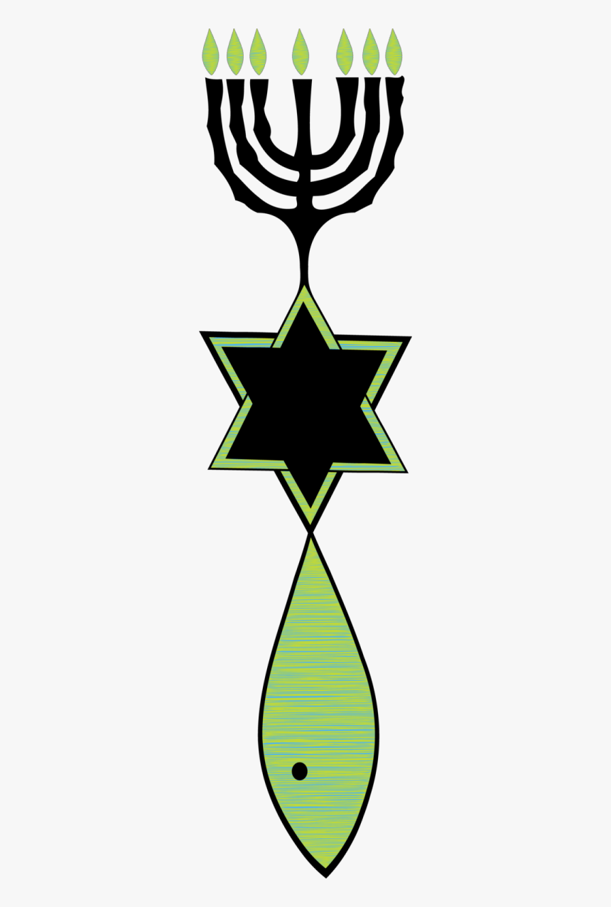 Messi Download Png - Jewish Christian Symbols, Transparent Png