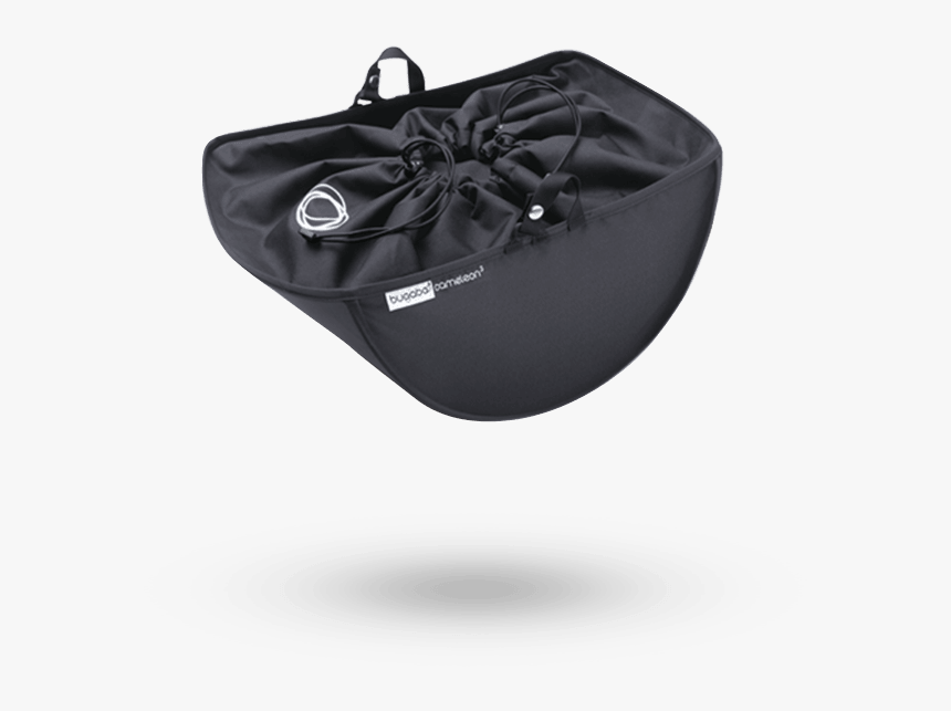Bugaboo Cameleon3 Underseat Bag Dark Grey - Bugaboo Cameleon 3 Bag, HD Png Download
