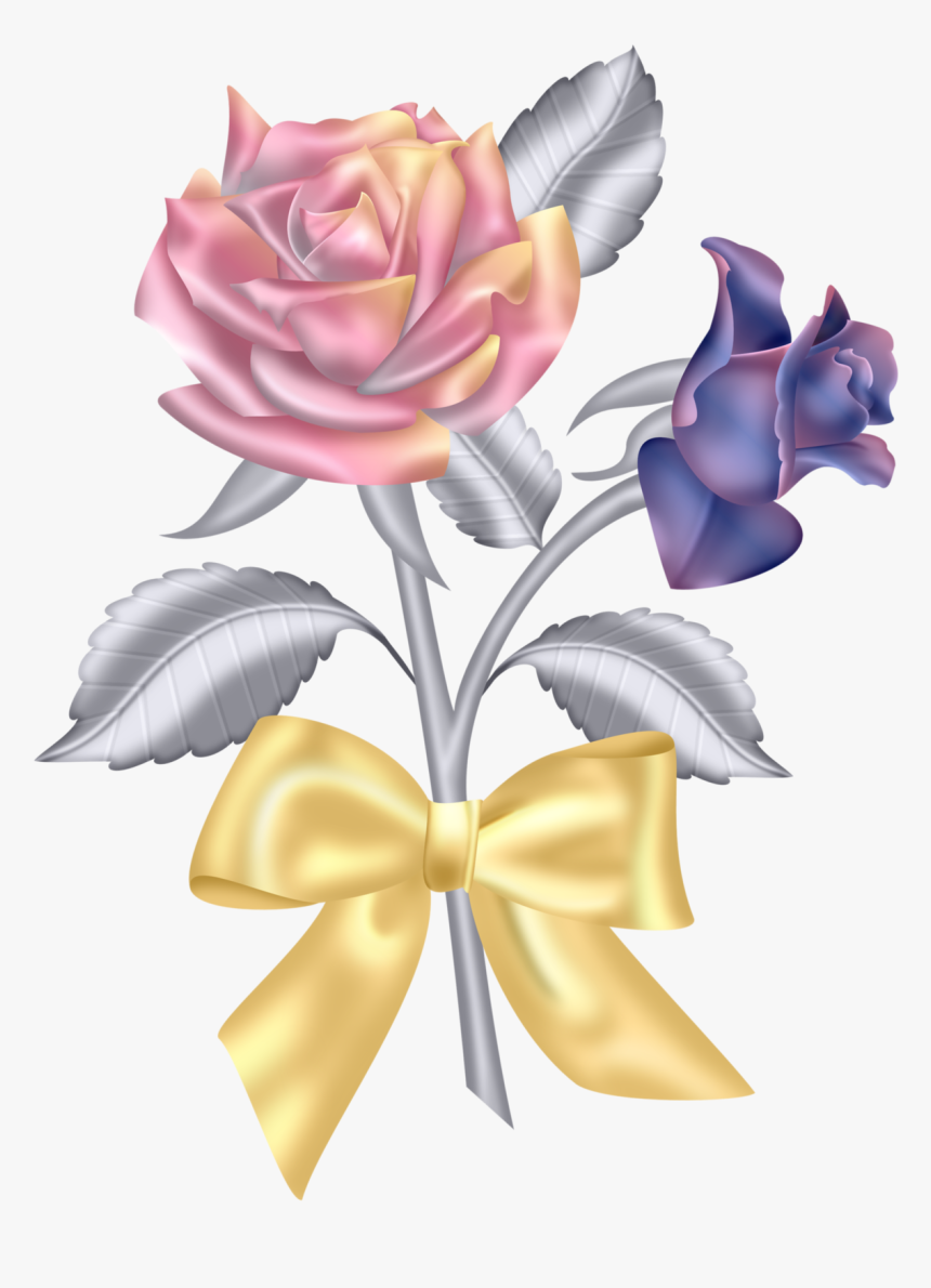 Beautiful Green Flowers Png, Transparent Png