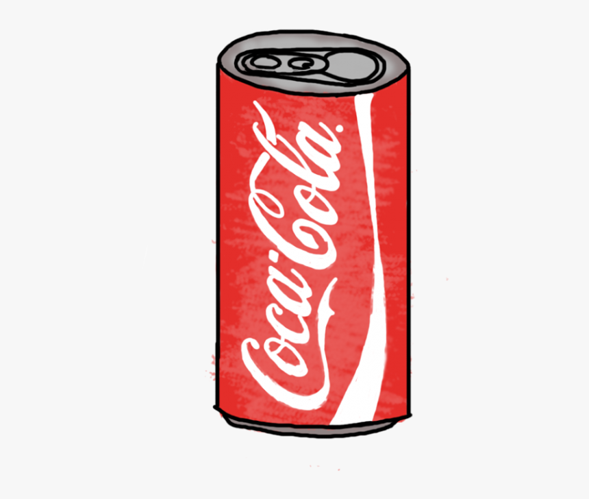 Graphic By Emily Xia - Coca-cola, HD Png Download