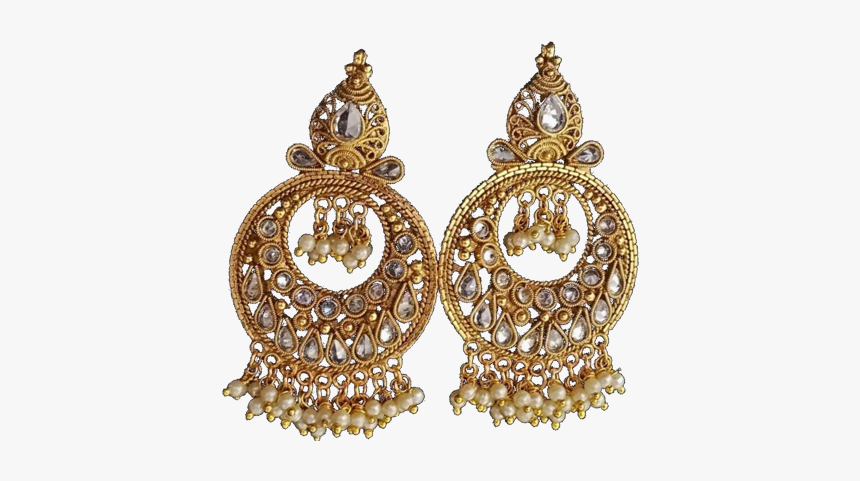 Earrings, HD Png Download