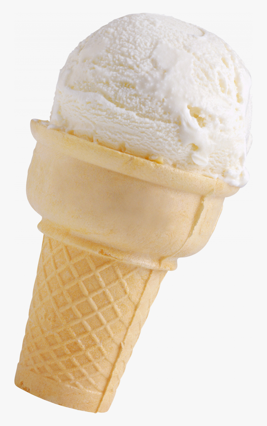 Now You Can Download Ice Cream Png - Vanilla Ice Cream Transparent Background, Png Download