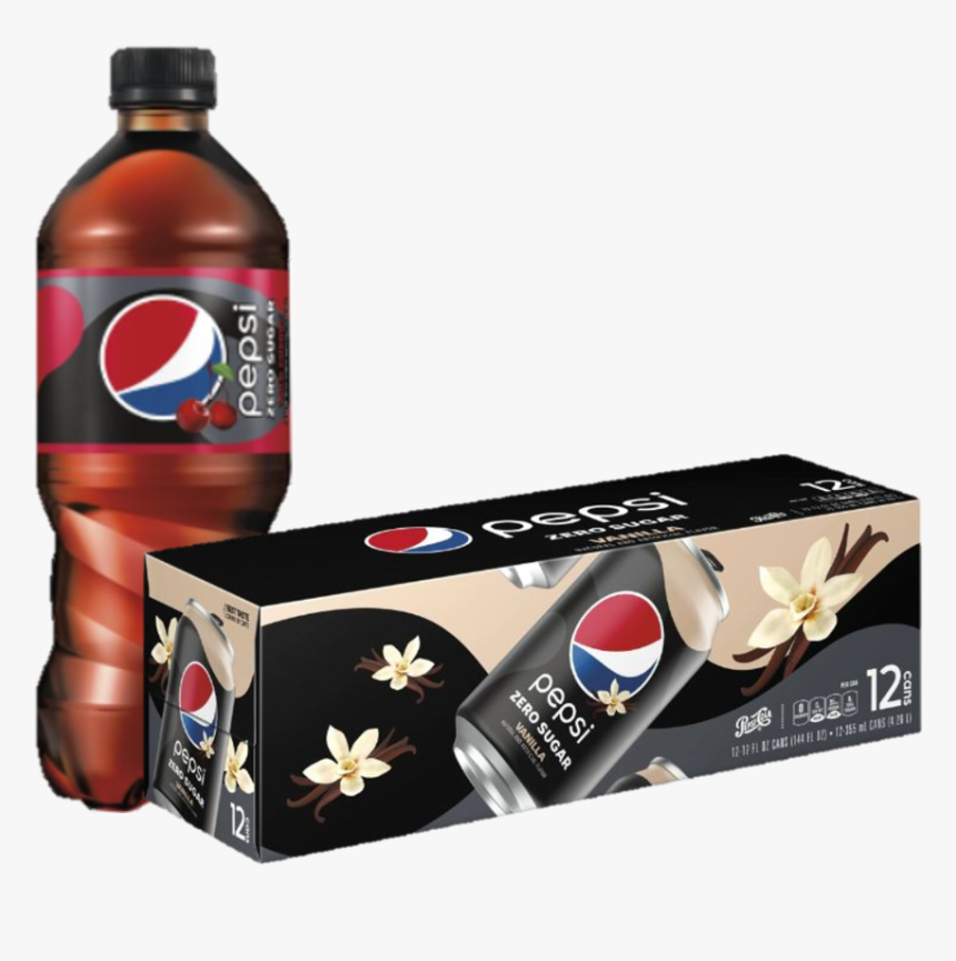 Vanilla Pepsi, HD Png Download