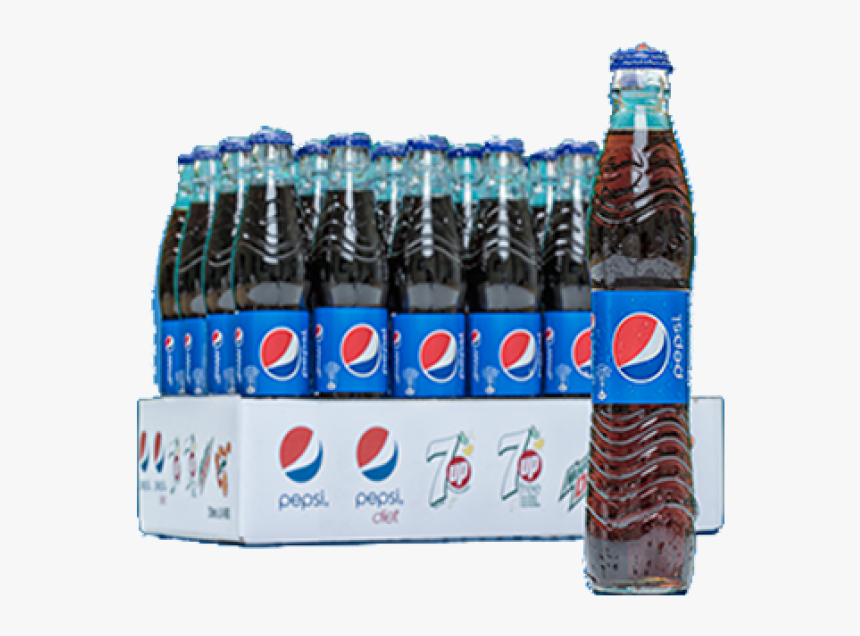 Pepsi Nrb 250ml X - Pepsi Nrb 24 X 250 Ml, HD Png Download