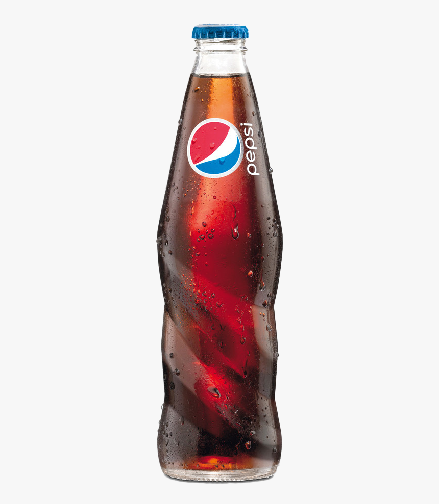 Rjk04pc Pepsi Max Glass Bottle, HD Png Download , Transparent Png Image PNGitem