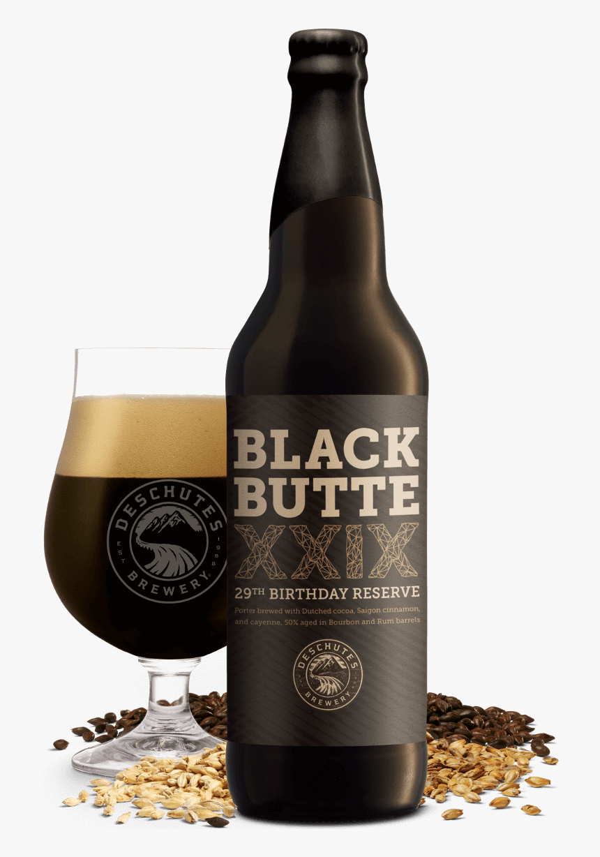 Deschutes Black Butte Xxix, HD Png Download