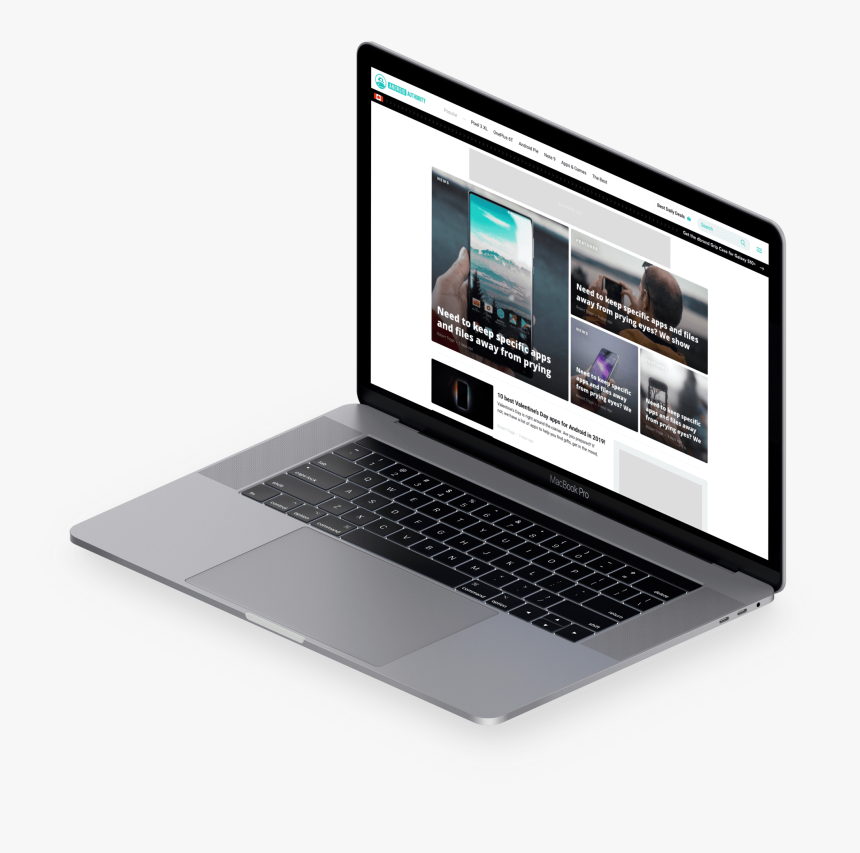Personal Computer, HD Png Download