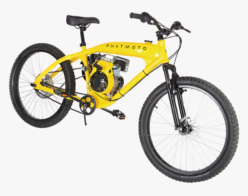 Preassembled Gas Bike Kit By Phatmoto Schwinn 27.5 Aluminum Comp, HD