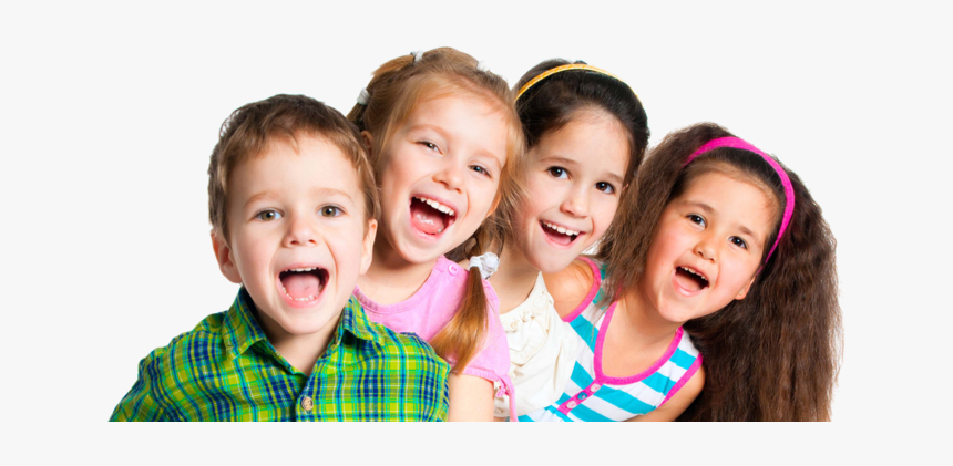 K To Middle School - Transparent Background Children Png, Png Download