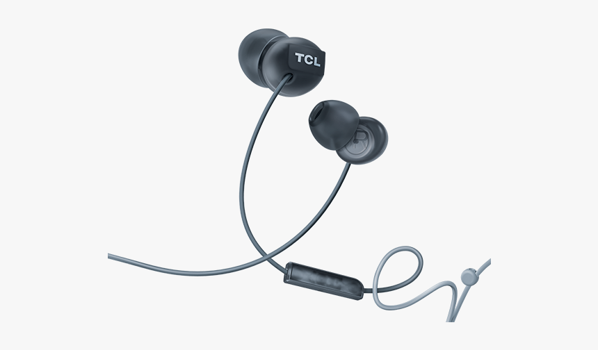 Socl300bk - Beauty - Tcl Headphones, HD Png Download