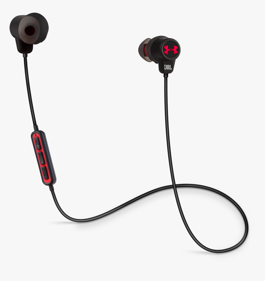 Under Armor Bluetooth Headphones, HD Png Download