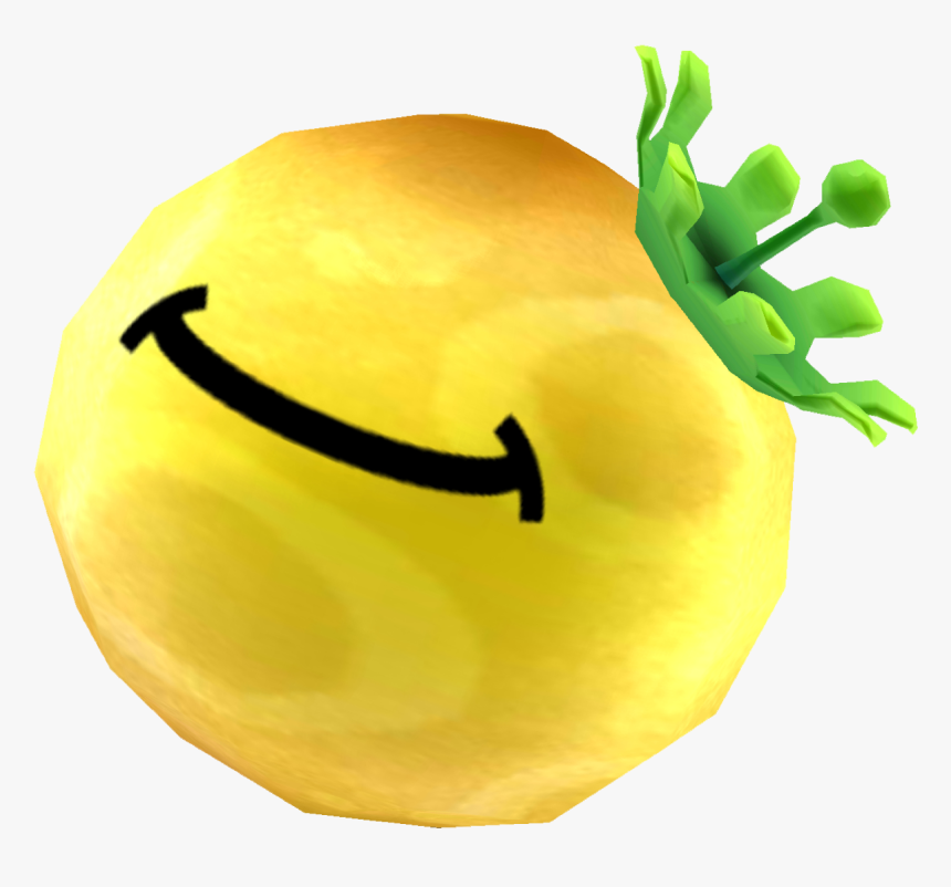 The Land Where Miis Gather - Smiley, HD Png Download