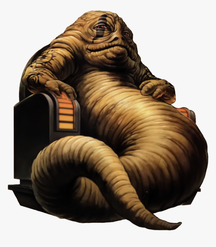 Image Result For Durga The Hutt - Star Wars Hutt Art, HD Png Download