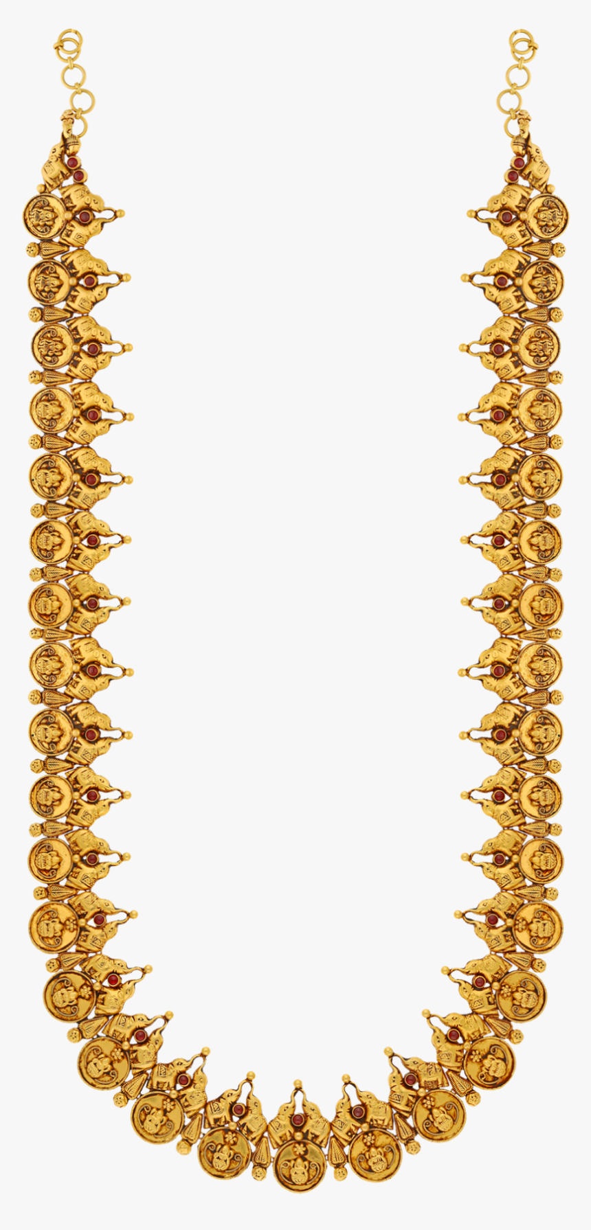 Necklace Antnec0334 - Krishna Jewellery Set Png, Transparent Png