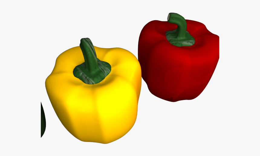 Yellow Pepper, HD Png Download
