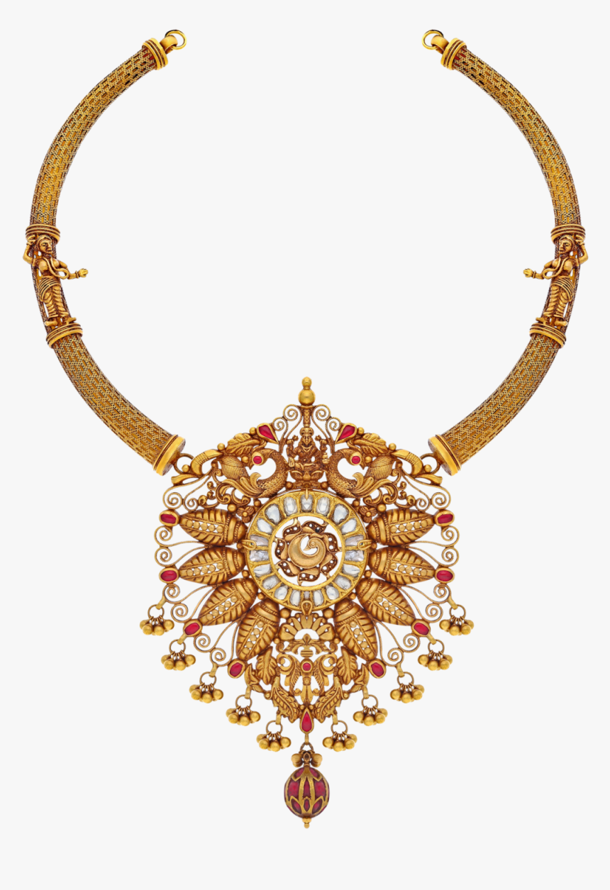 Necklace Antnec00651 - Necklace, HD Png Download