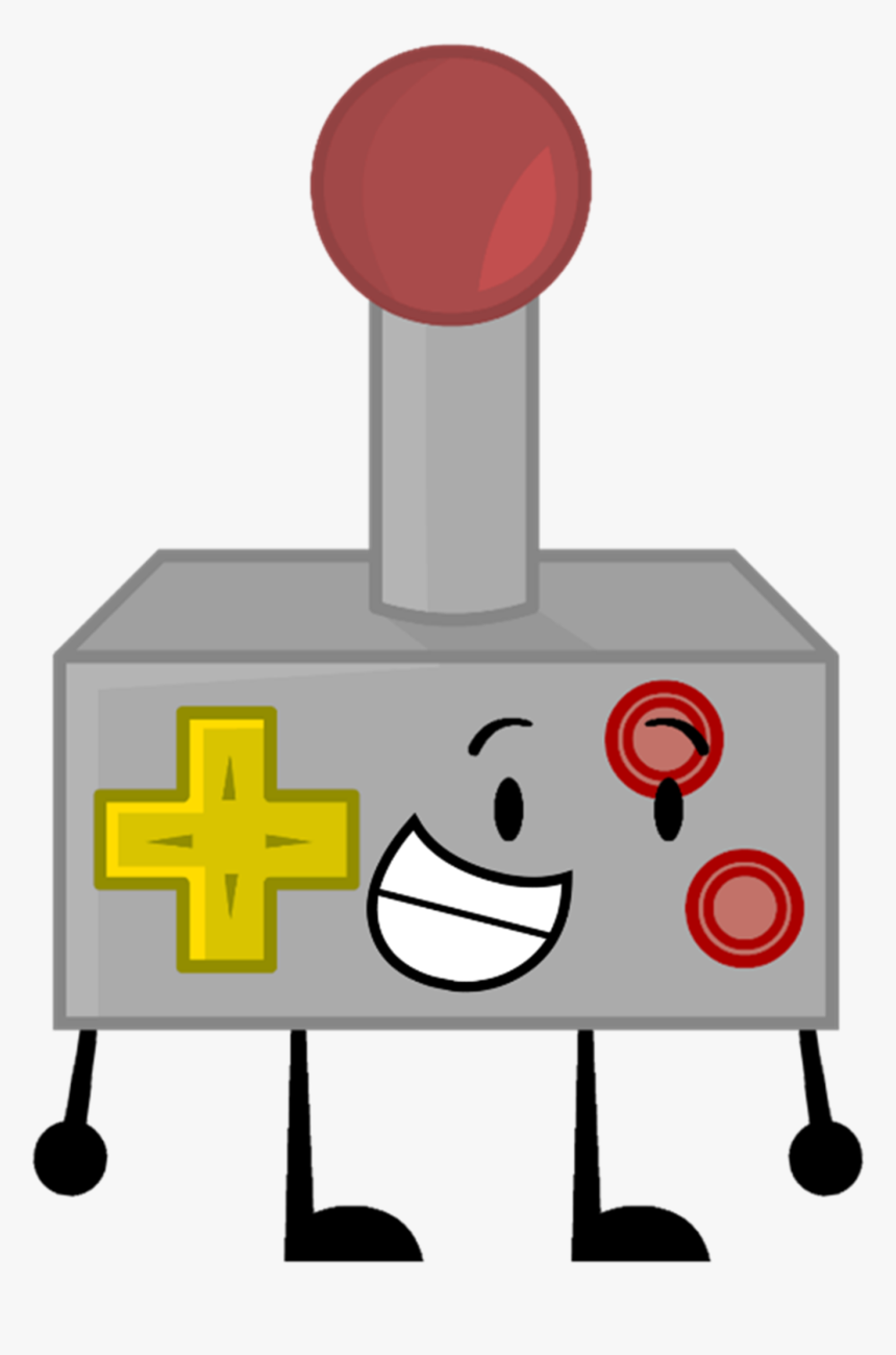 Joystick - Object Redundancy Joystick, HD Png Download