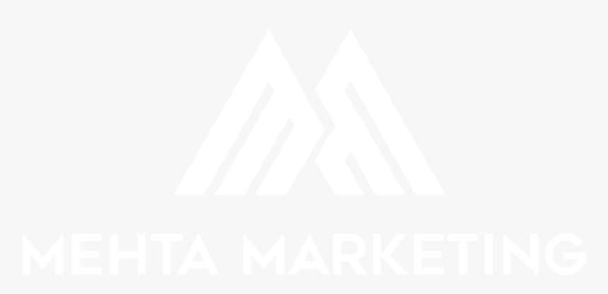 Mehta Marketing-02 - Johns Hopkins Logo White, HD Png Download