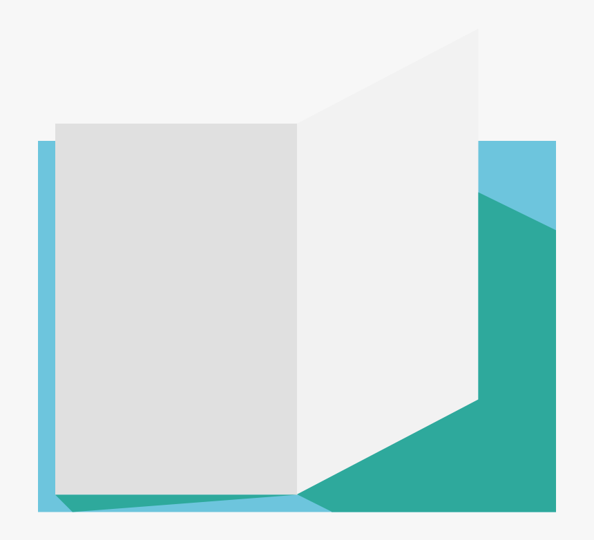 Book , Png Download - Book Page Vector, Transparent Png