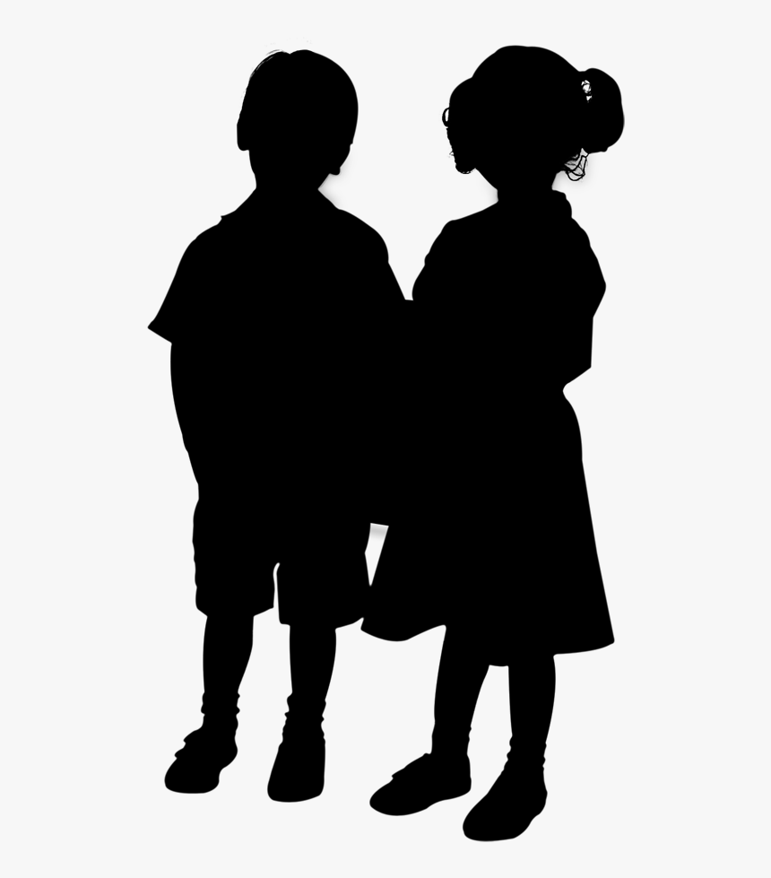 Human Behavior Clip Art Silhouette - Architecture Human Silhouette Png, Transparent Png