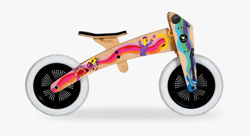 Wishbone Bike Limited Edition 3in1 Music - Wishbone Bike, HD Png Download