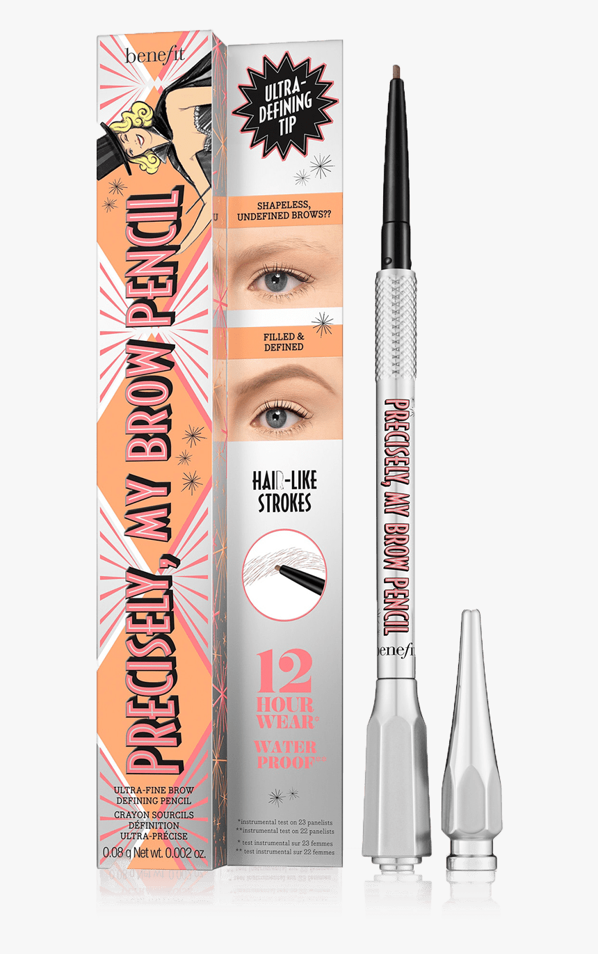Precisely My Brow Eyebrow Pencil - Benefit Precisely My Brow Pencil, HD Png Download