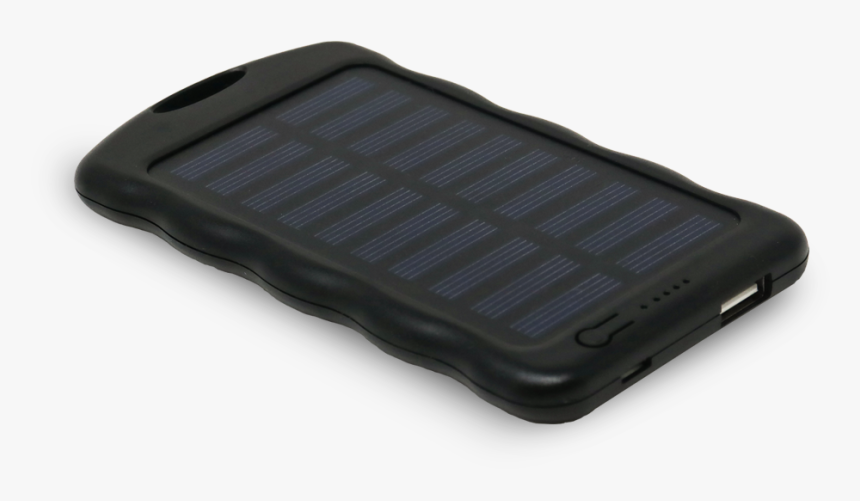 Solar Charging Power Bank - Smartphone, HD Png Download