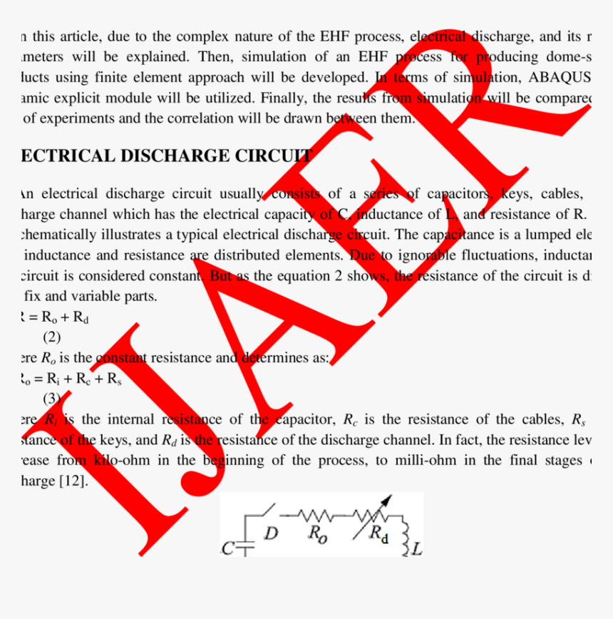 Effect Of Supersonic Flows, HD Png Download